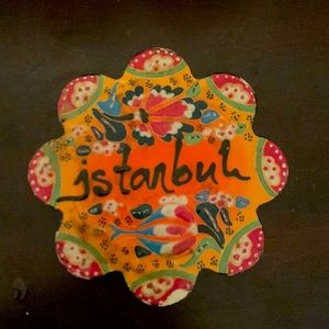 Istanbul Drink Coaster